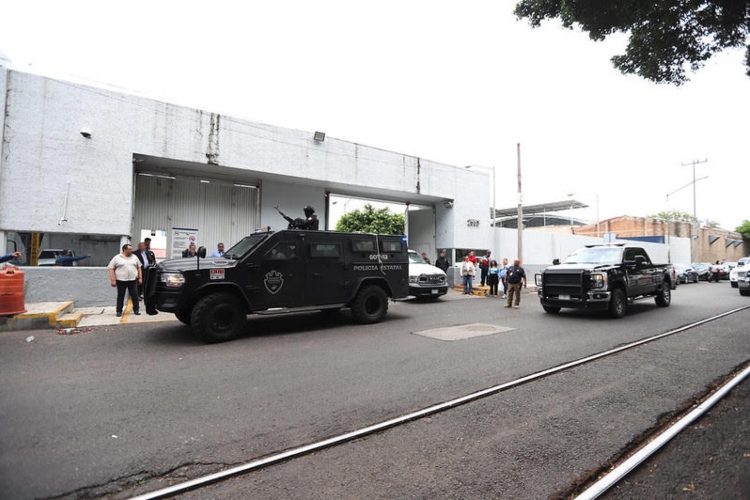 Capturan a tres hombres por homicidio calificado