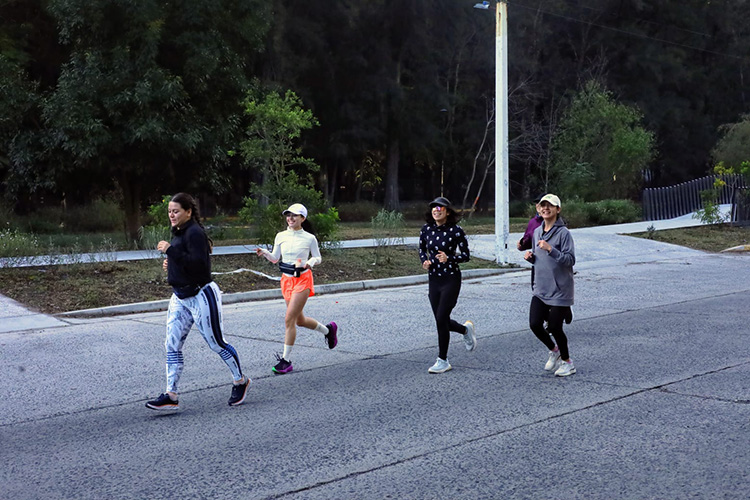 Resalta IMSS beneficios del ejercicio para la salud 