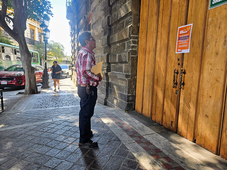 Molesta cierre de recaudadoras 