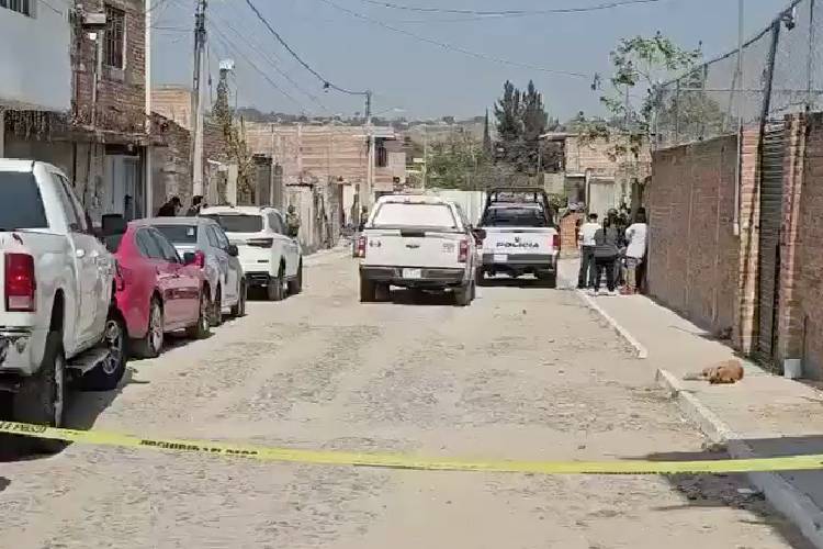 Asesinan a hombre en Tlaquepaque
