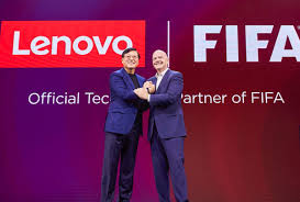 FIFA y Lenovo presentan nueva experiencia rumbo al mundial de futbol