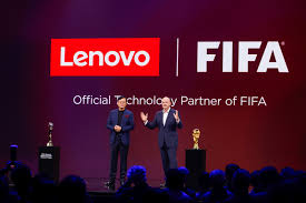 FIFA y Lenovo presentan nueva experiencia rumbo al mundial de futbol