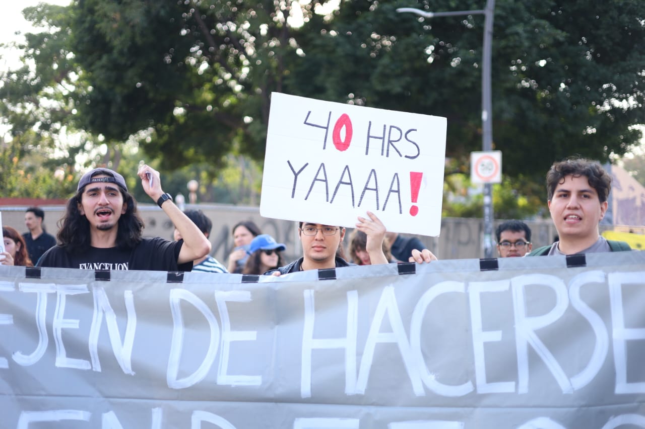 Reforma de 40 horas es insuficiente