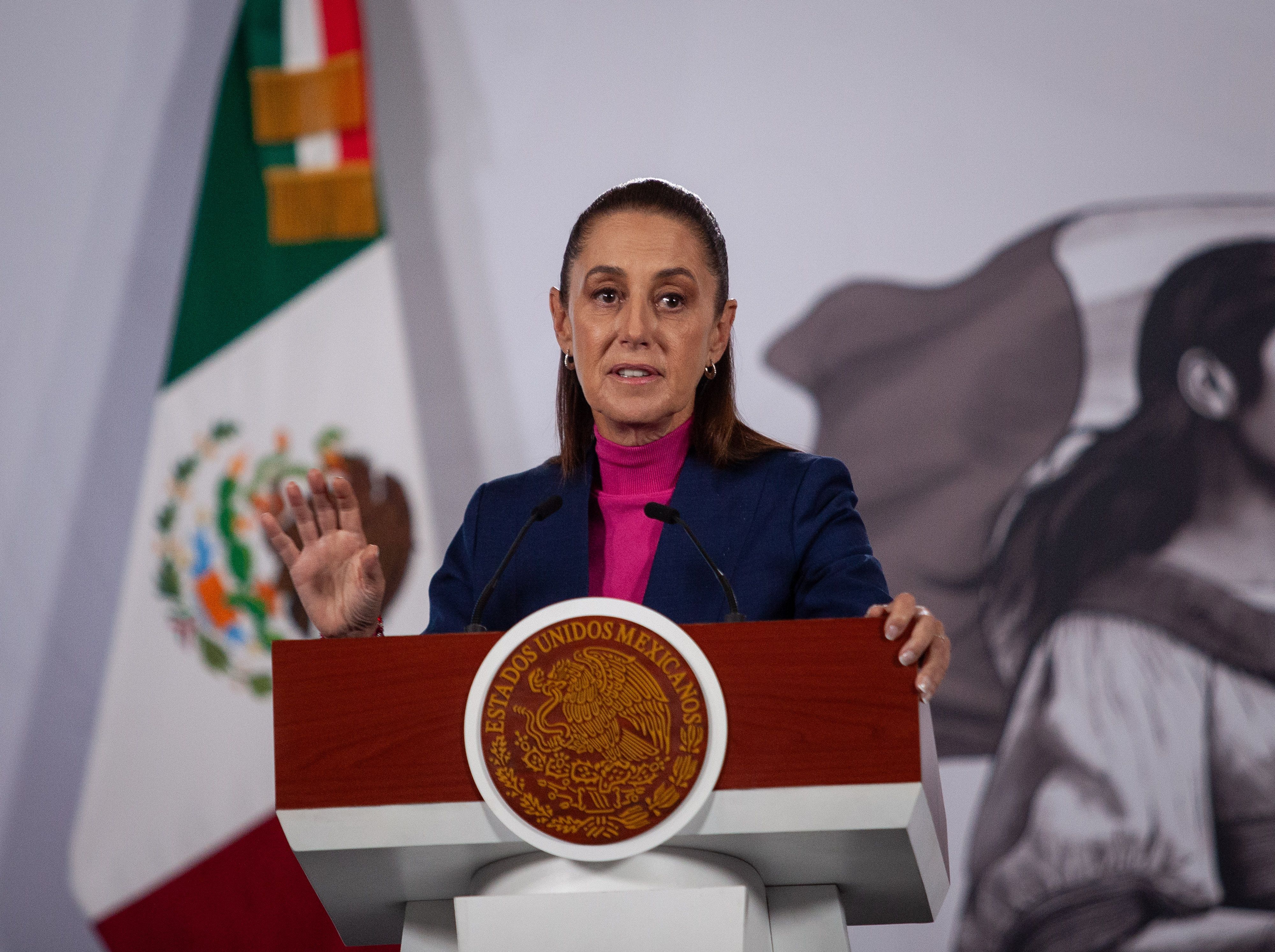 México llama a reforzar a la ONU y rechaza “la ley de la fuerza” tras ataque de EU a Venezuela