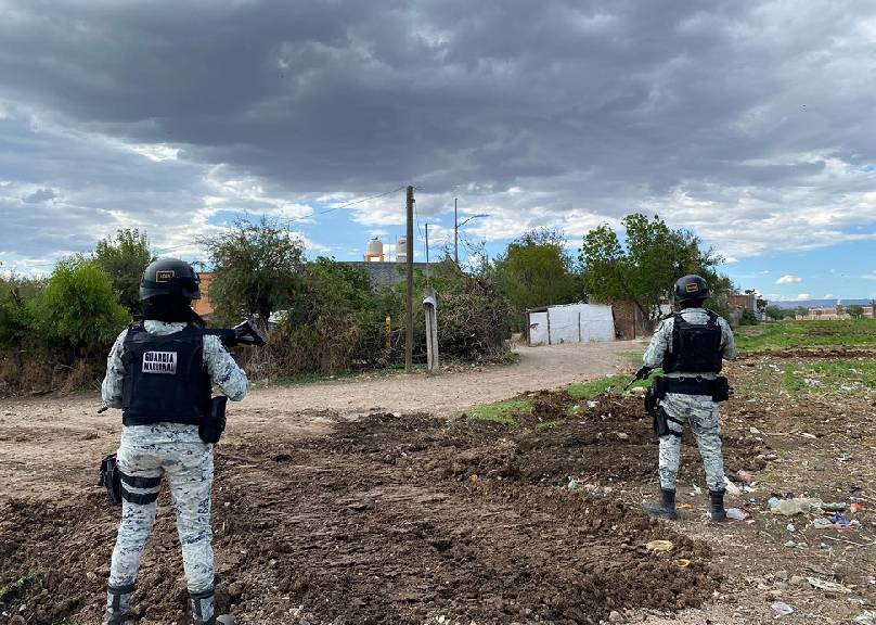 Localiza e inhabilita ocho tomas clandestinas en Degollado