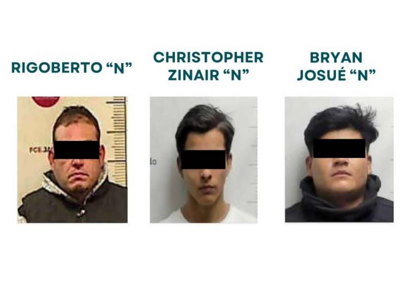 Dictan sentencias contra tres por robos a tiendas de autoservicio