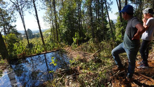 Observatorio ciudadano reprueba la nueva Ley de Aguas