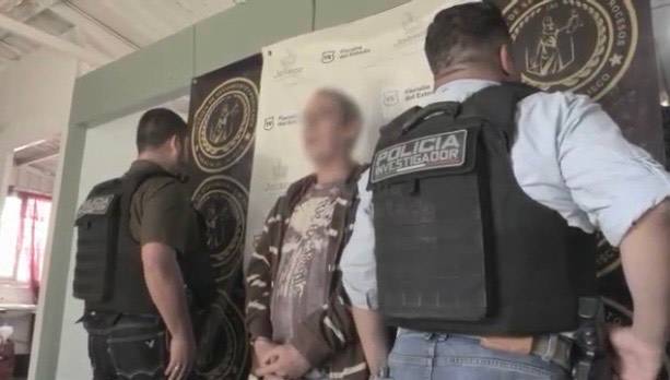 Capturan al autor intelectual del asesinato de funcionario y su esposa