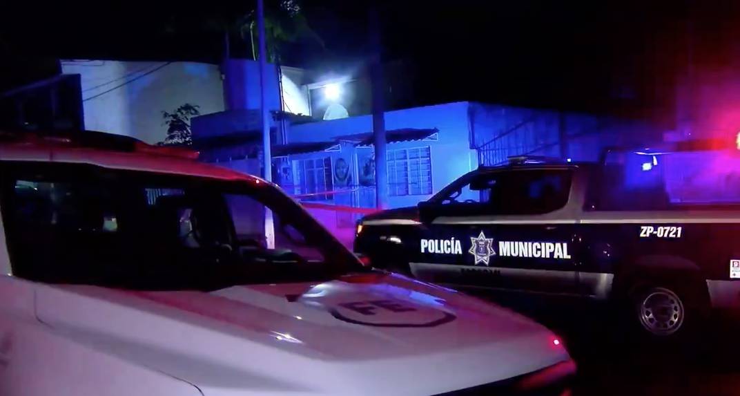 Localizan a hombre sin vida