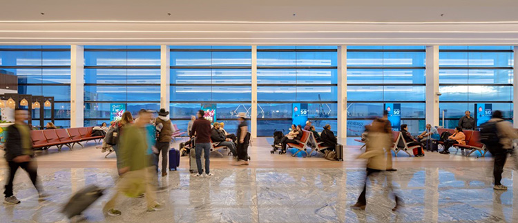 Aeropuerto tapatío cerró 2025 con cifra récord de pasajeros 