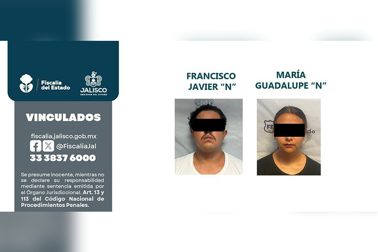 Acusan a 23 servidores por desaparición en 2025