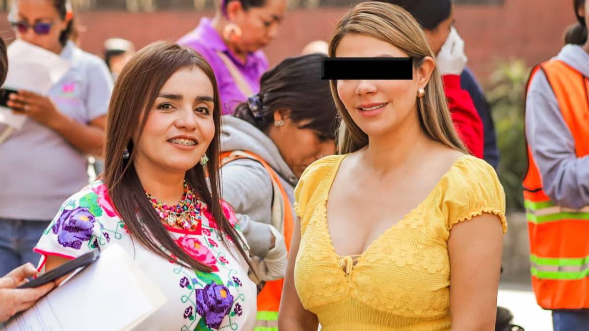 Ligada al asesinato de Carlos Manzo, detienen a secretaria de Grecia Quiroz