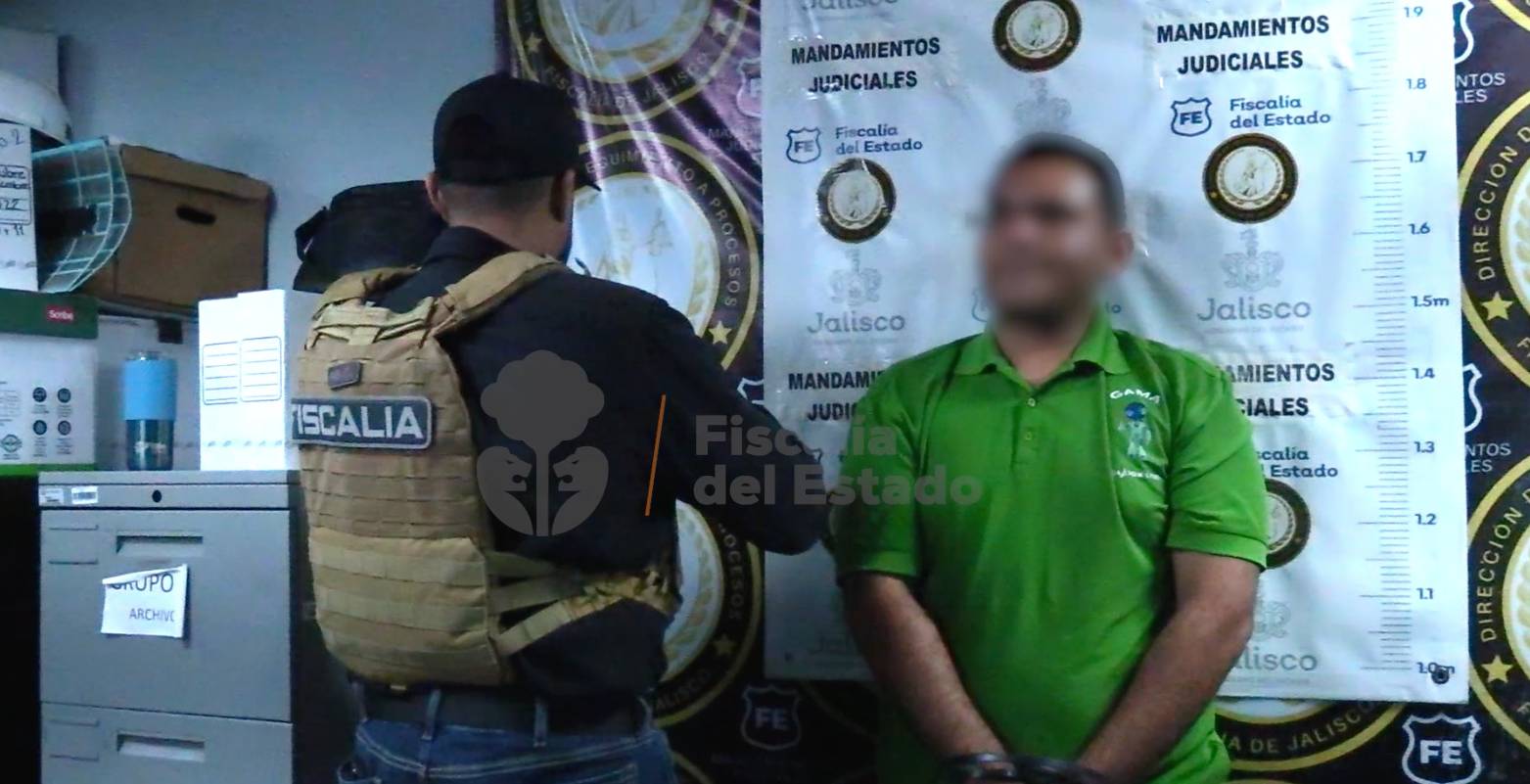 Capturan a responsable de feminicidio y tentativa de homicidio