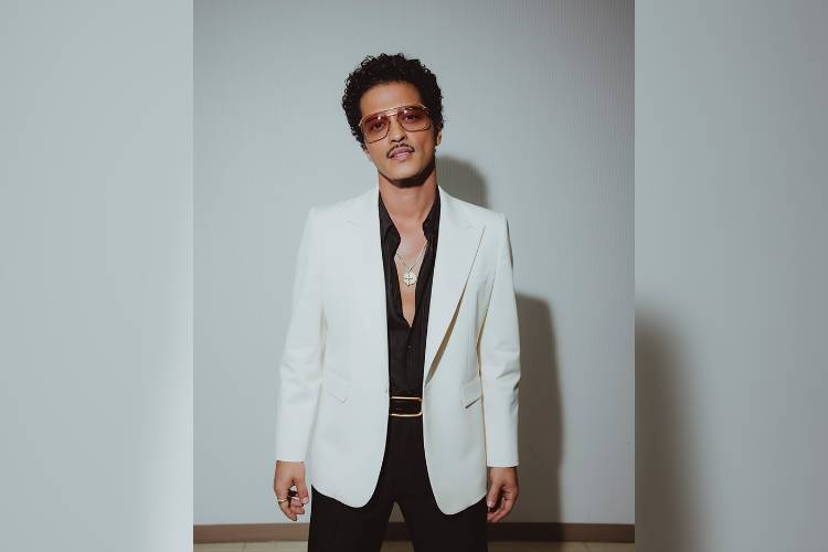 Bruno Mars anuncia gira y México queda fuera