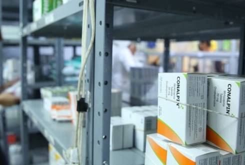 IMSS, con abasto de 99% en fármacos en el 2025