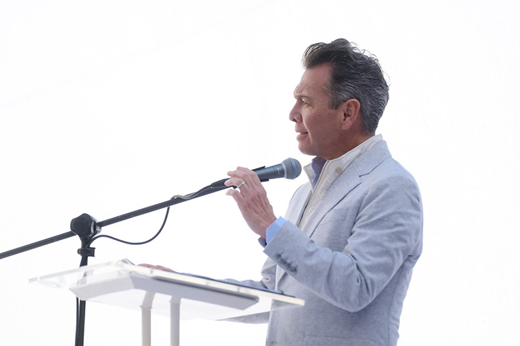 Cambios en gabinete estatal siguen en pie: Pablo Lemus 