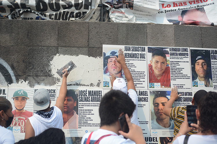 Cladem alerta por desapariciones y trata ante Mundial 2026