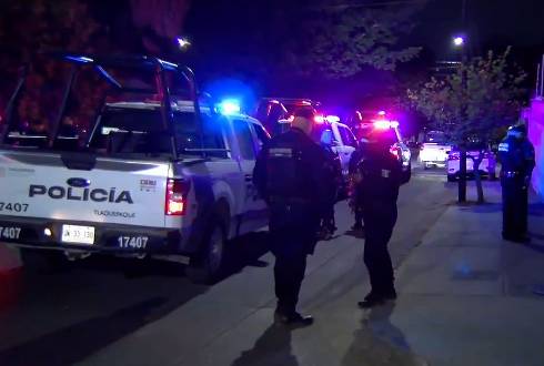 Atacan a balazos torre de departamentos en Tlaquepaque