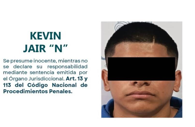 Vinculan a hombre por presunta tentativa de feminicidio