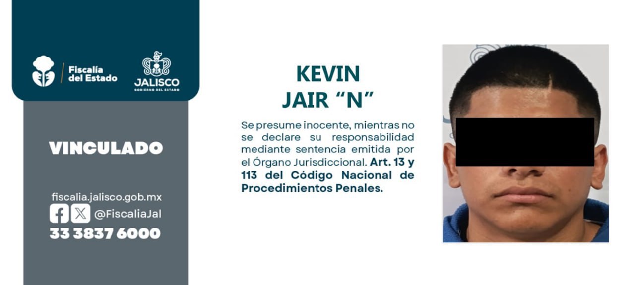 Vinculan a hombre por presunta tentativa de feminicidio