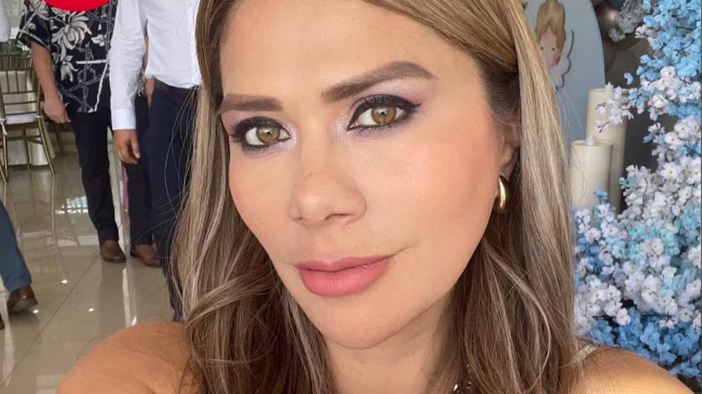 Secreataria de Grecia Quiróz en libertad tras declarar en Michoacán