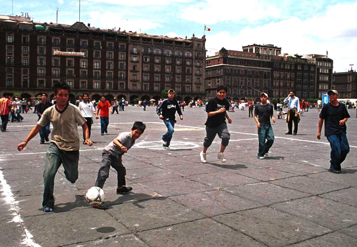 LaLiga y EA Sports impulsan a niños mexicanos en su sueño de ser profesionales