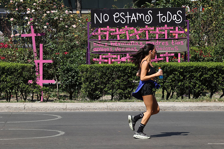 Vinculan a proceso a 23 por delitos contra mujeres