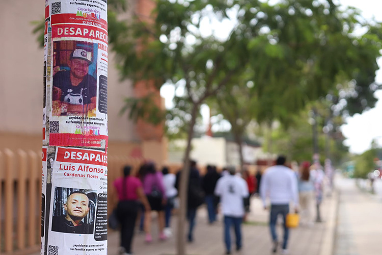 Cierra 2025 con 240 personas en fosas