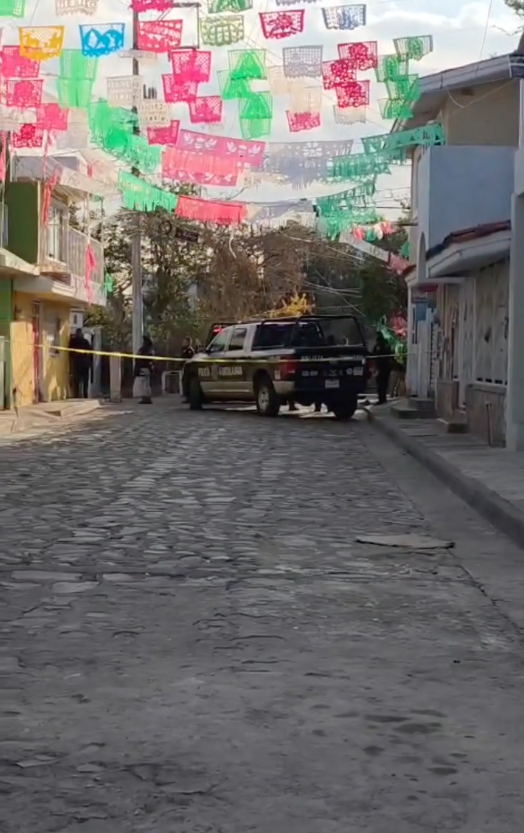 Asesinan a un hombre a balazos en Guadalajara