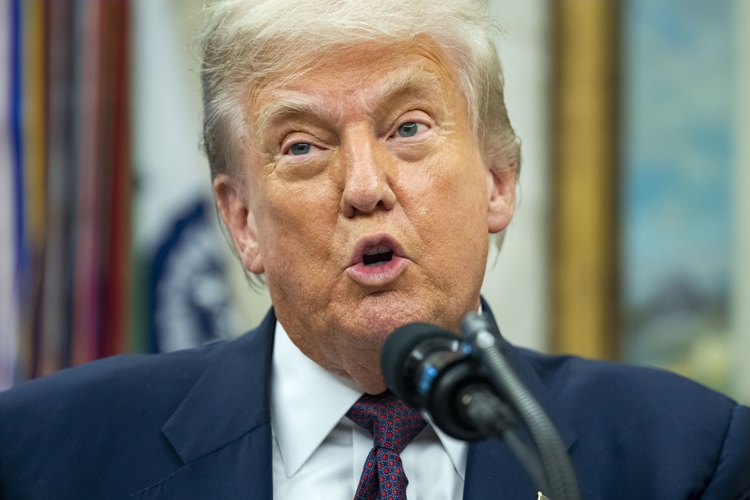 Trump recibirá a María Corina Machado el jueves en la Casa Blanca