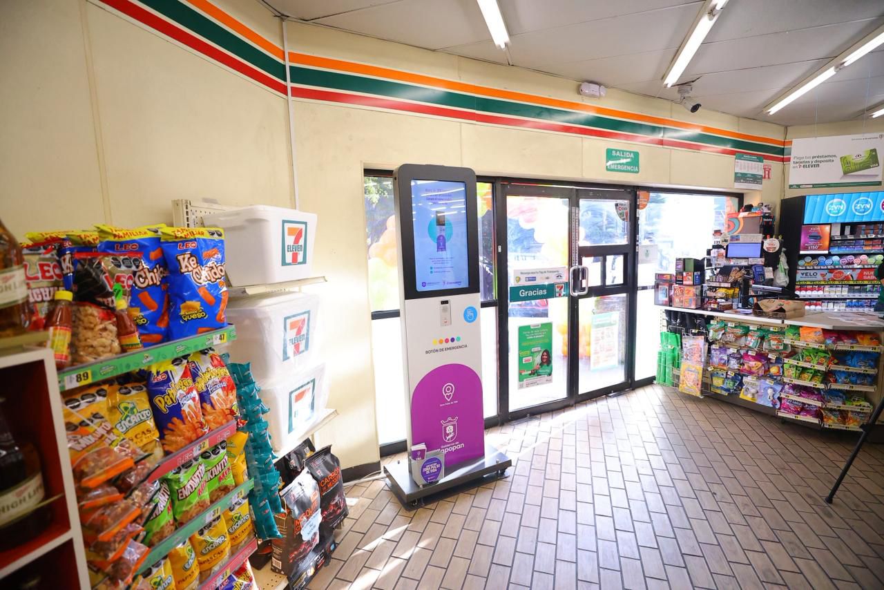 Instalan octava Zona Pulso de Vida de Zapopan