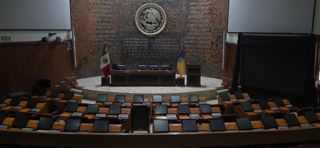 Inicia Congreso 2026 sin trabajo visible en comisiones