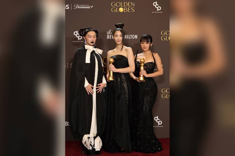 ‘Demon Hunters’ se abre paso en galardones