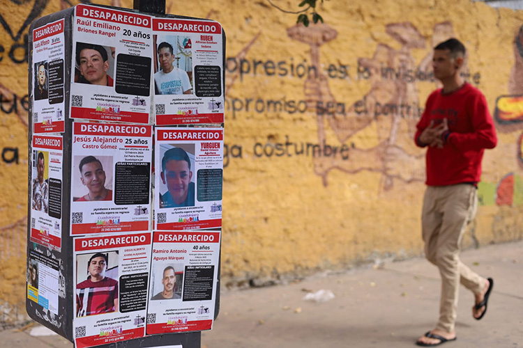 Diciembre, el mes con menos localizaciones 