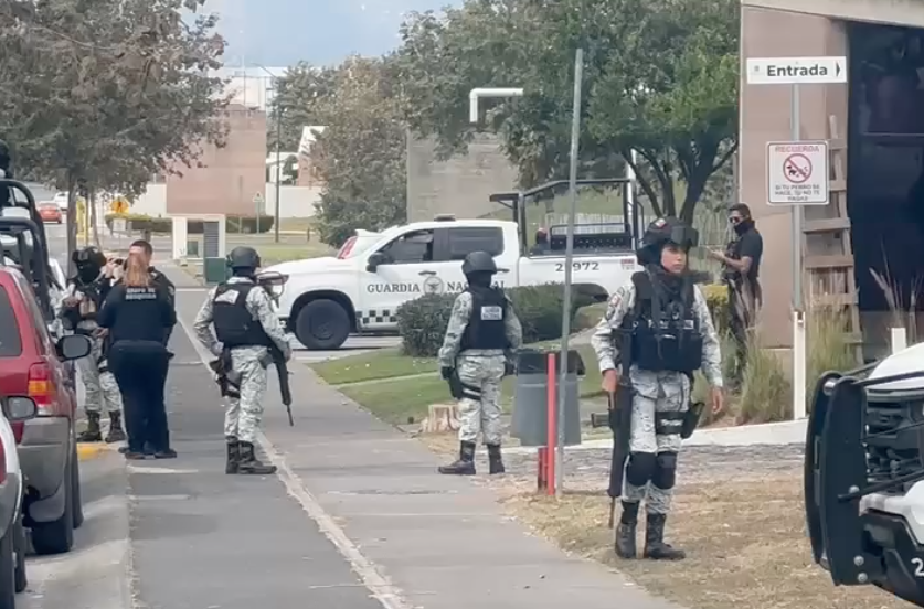 Despliegan operativo por presunta privación de la libertad