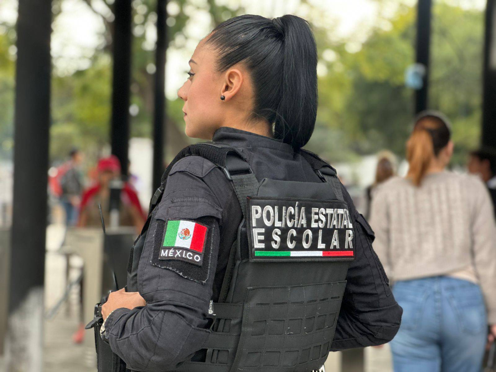 Despliega Policía de Jalisco operativo “Todos a la Escuela Seguras y Seguros”
