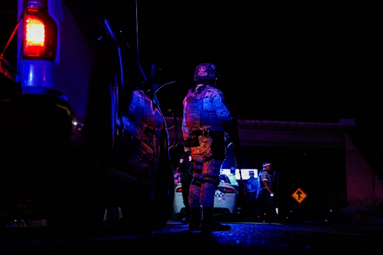 Detienen a dos cabecillas del CJNG 