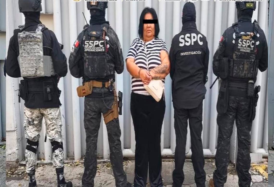 Detienen a 6 integrantes de El tren de Aragua, organización criminal sudamericana 