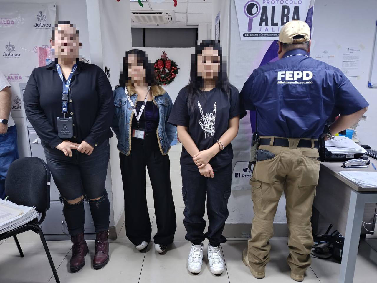 Localizan a segunda menor que escapó del Cabañas