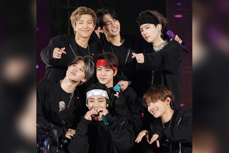 ¡BTS llegará a México!