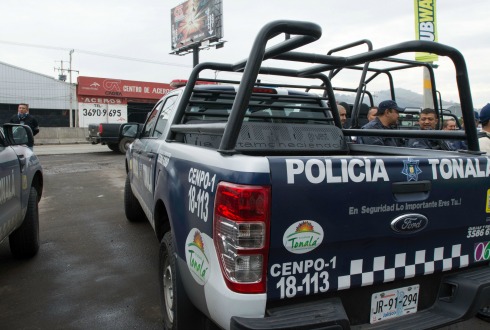 Cae por homicidio y robo calificado 