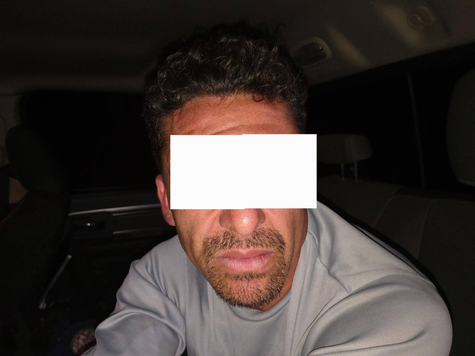 Capturan a roba tiendas vinculado a 37 atracos