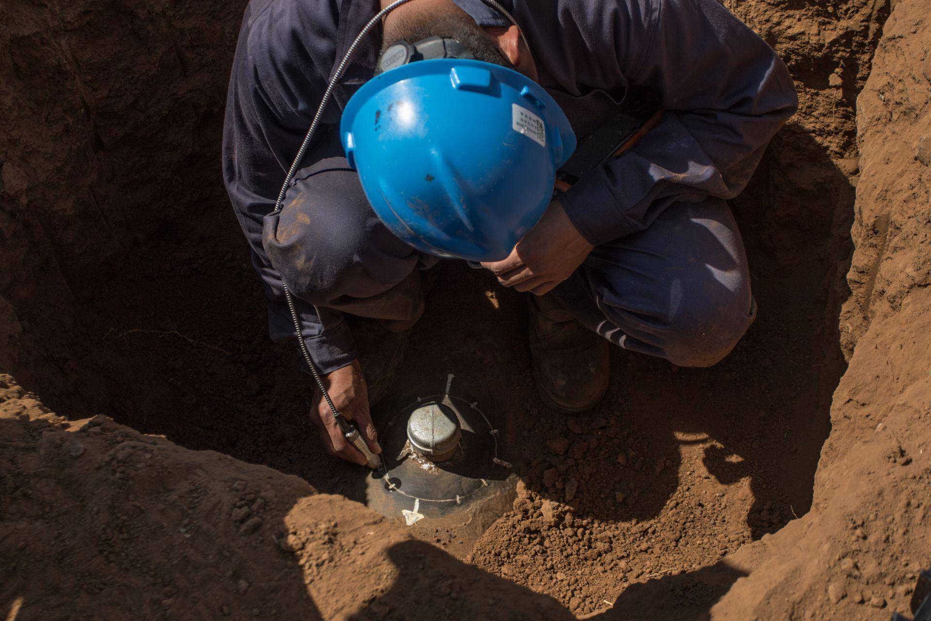 Aseguran tomas clandestinas y miles de litros de combustible