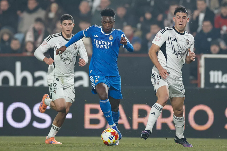 Real Madrid cae ante el Albacete y queda eliminado de la Copa del Rey