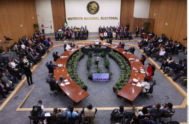Diputada descarta ajuste inmediato al presupuesto del Instituto Electoral
