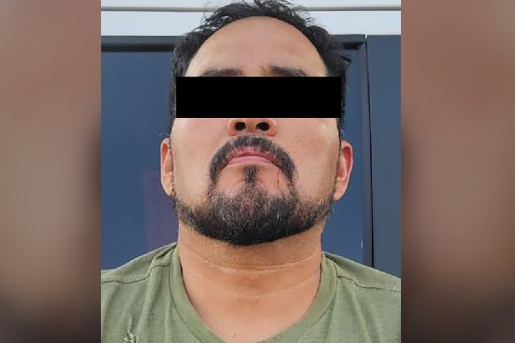 Detienen a ‘El Moncho’, presunto líder de ‘Los Lavadora’