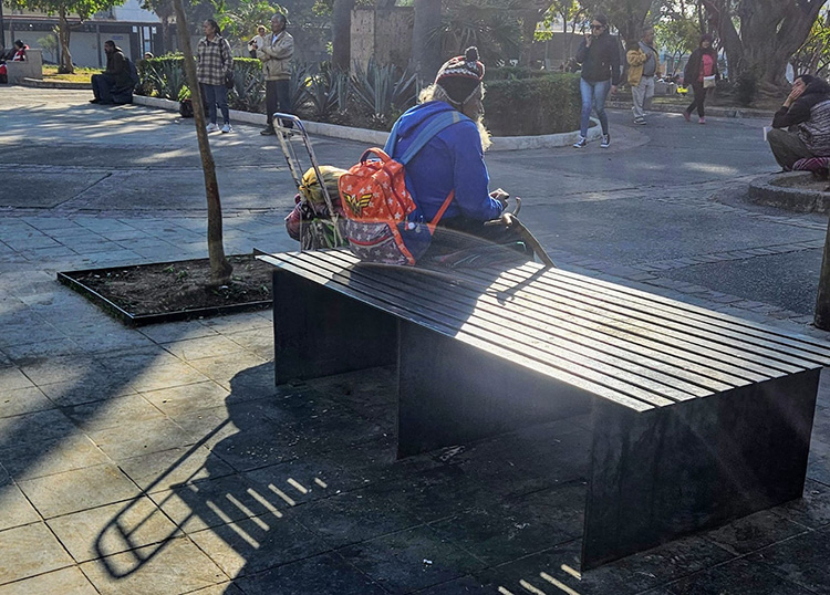 Preparan conteo de población indigente