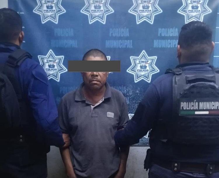 Cae por torturar y colgar a perro de un árbol