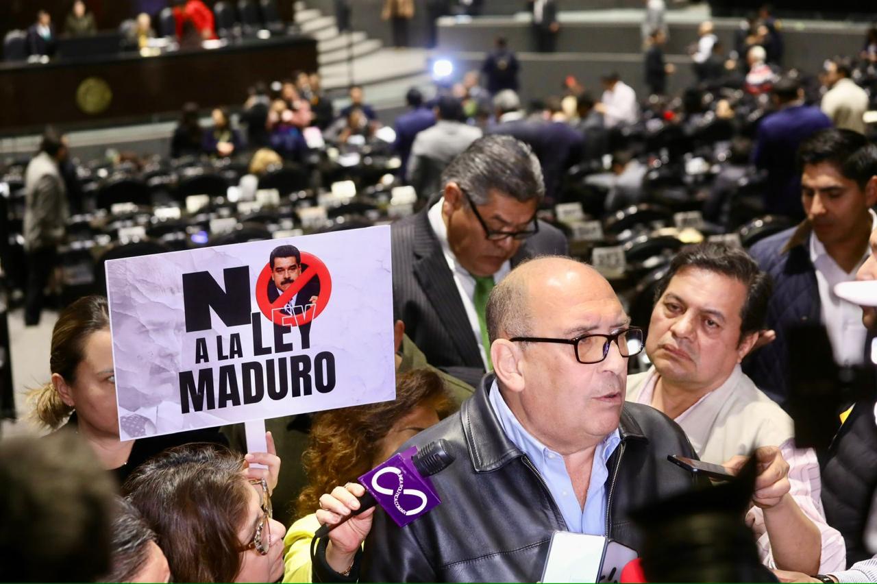 PRI acusa imposición autoritaria en propuesta de reforma electoral