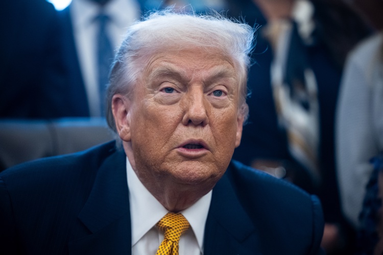 Trump amenaza con invocar la Ley de Insurrección en Minnesota